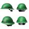 WaveCel T2+ PRO Type 2 Class E Full Brim Non-Vented Hard Hat